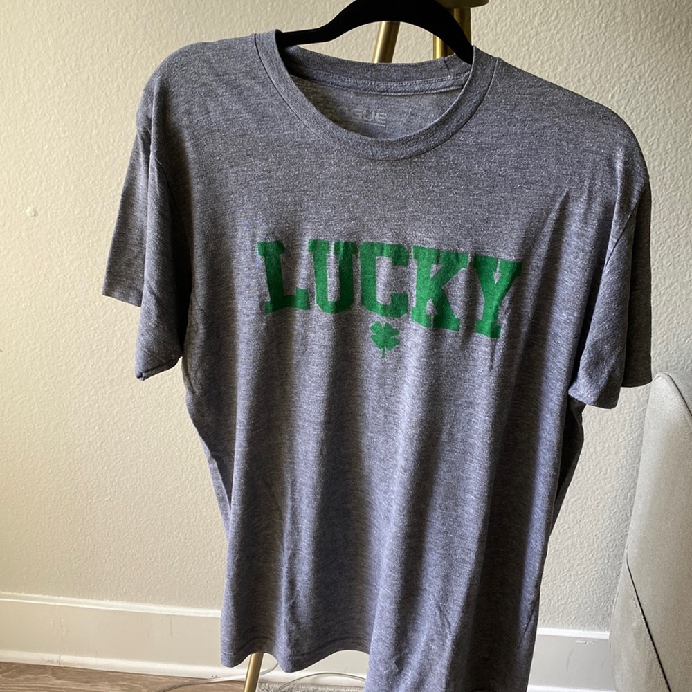 Rogue tshirt - st patty’s day theme